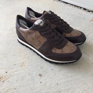 Coach sneakers